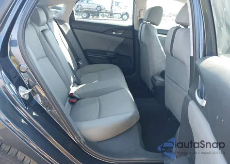 2017 Honda Civic Ex-T z USA, uszkodzony, nr VIN 2HGFC1F31HH644964